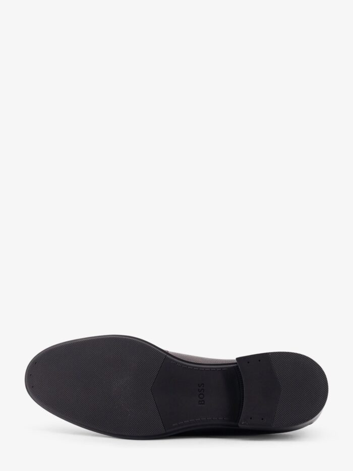 Boss Lace-up Leather Shoes