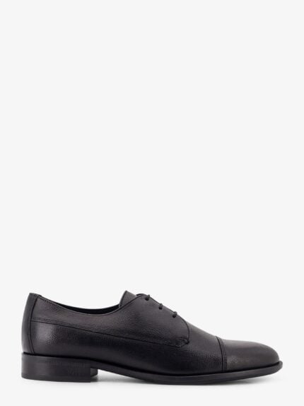 Boss Lace-up Leather Shoes