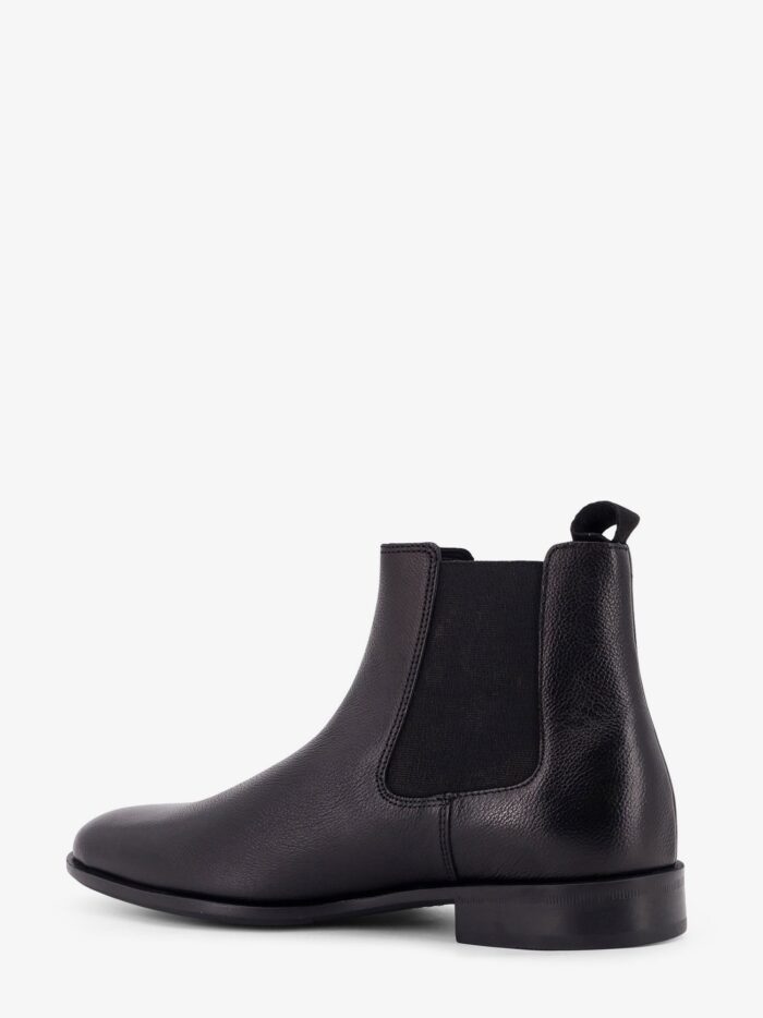 Boss Leather Ankle Boots