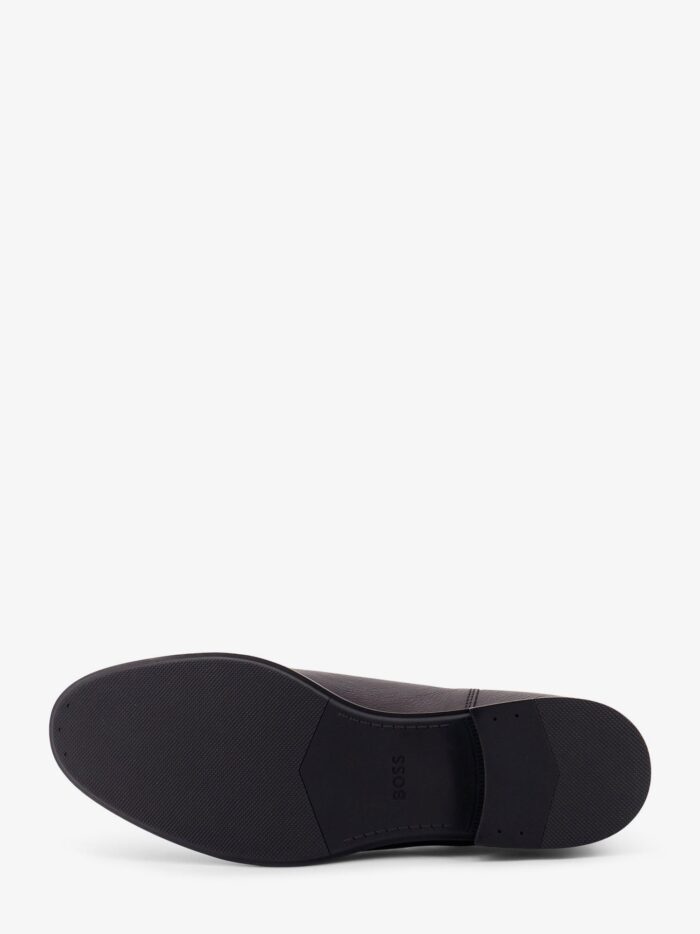 Boss Leather Ankle Boots