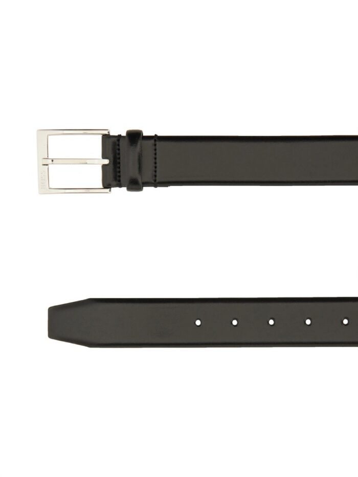 Boss LEATHER BELT