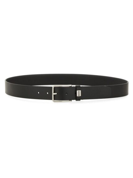 Boss LEATHER BELT