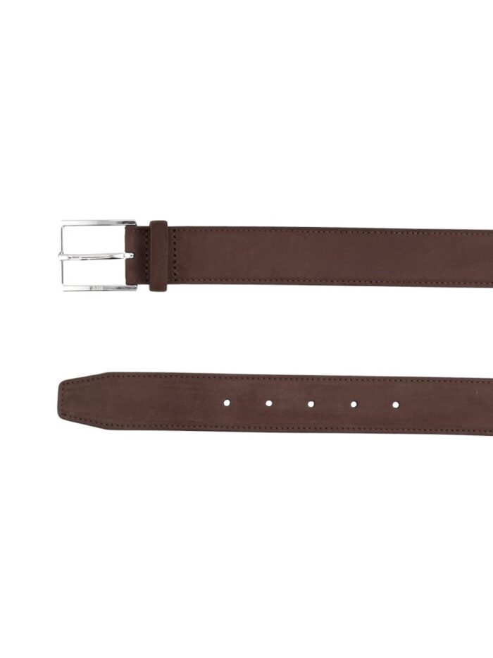 Boss LEATHER BELT