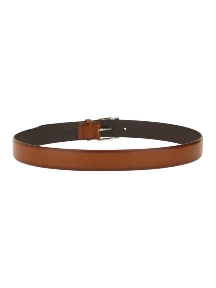 Boss LEATHER BELT