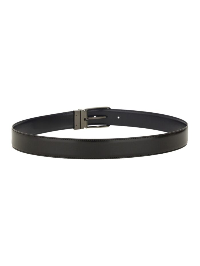Boss LEATHER BELT
