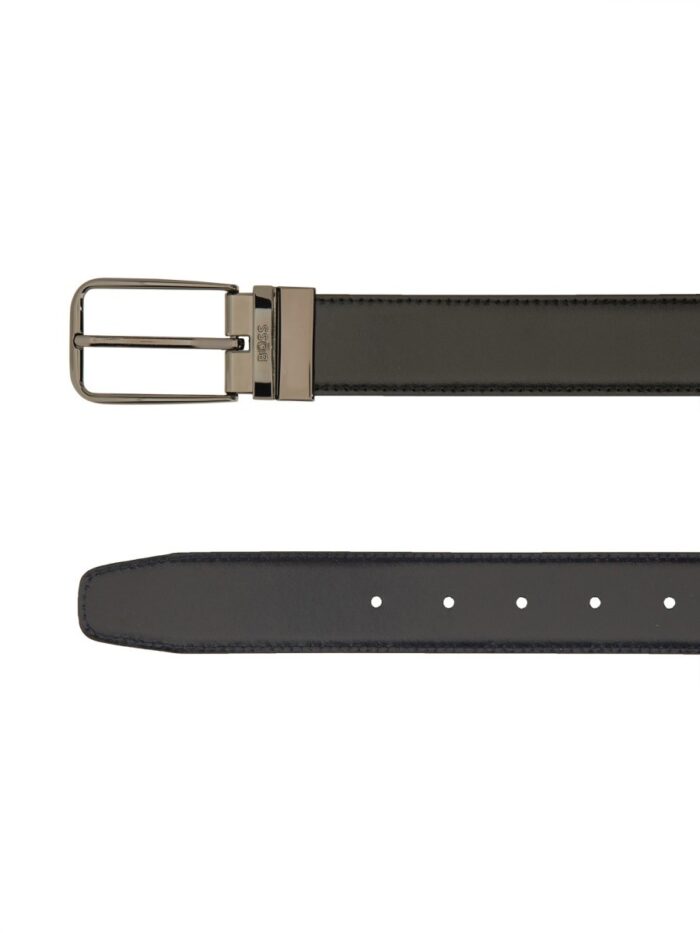 Boss LEATHER BELT