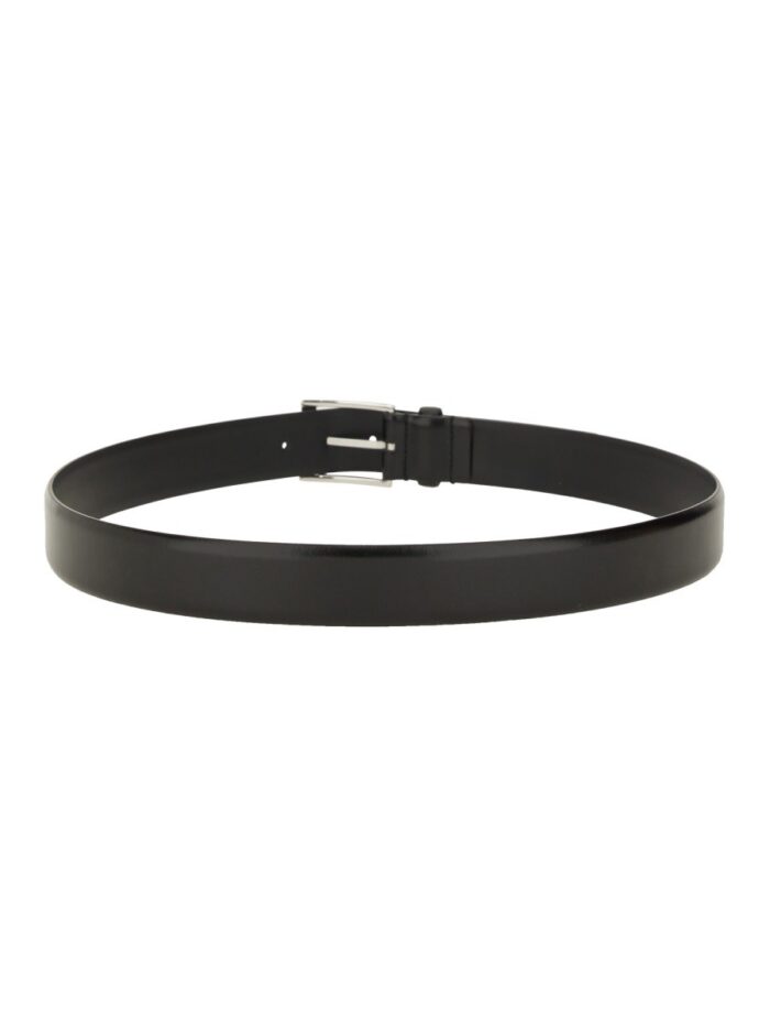 Boss LEATHER BELT