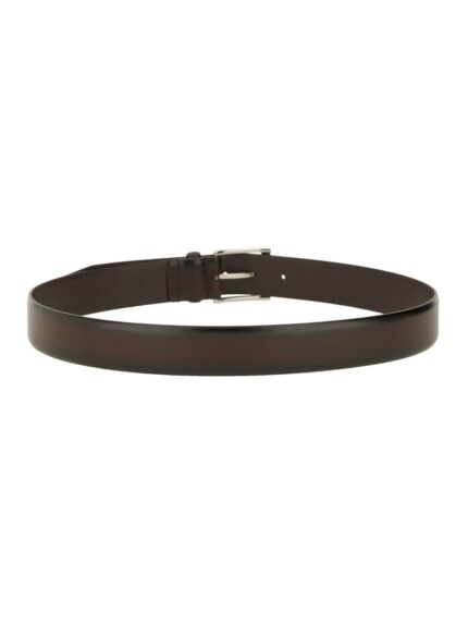 Boss LEATHER BELT