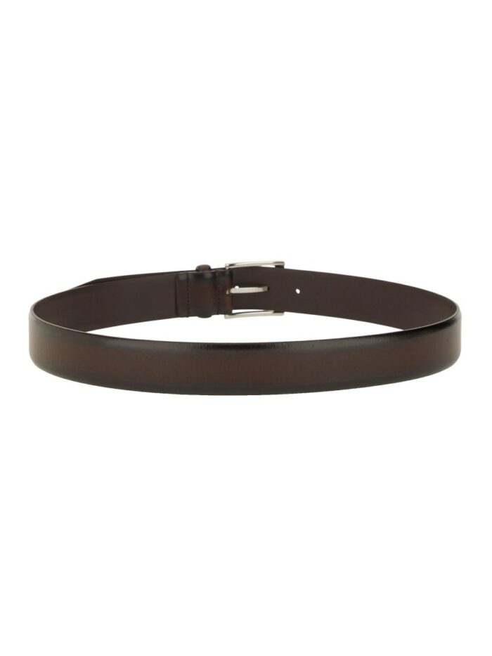 Boss LEATHER BELT