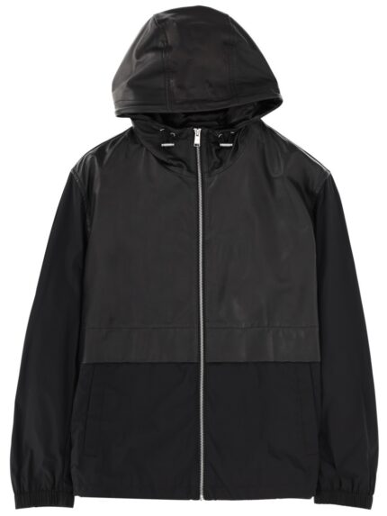 Boss LEATHER BLEND JACKET