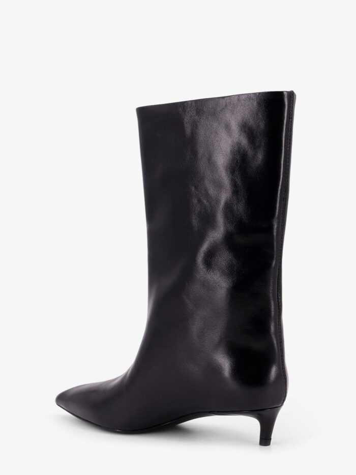 boss leather boots Boss Leather Boots