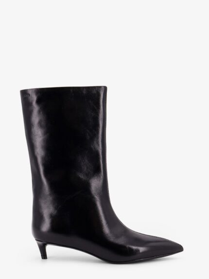 Boss Leather Boots