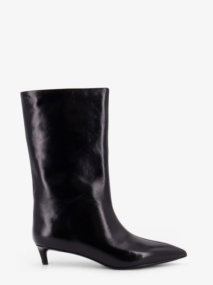boss leather boots Boss Leather Boots