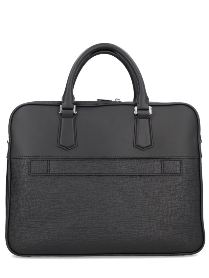 Boss LEATHER BRIEFCASE BAG