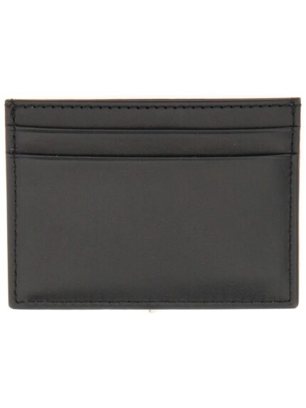 Boss LEATHER CARD HOLDER