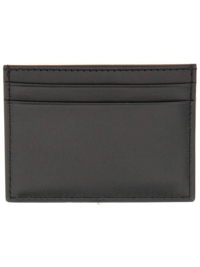 Boss LEATHER CARD HOLDER