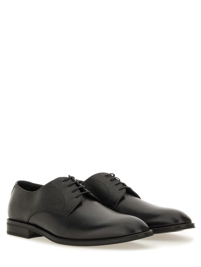 Boss LEATHER "DERBY" LOAFER