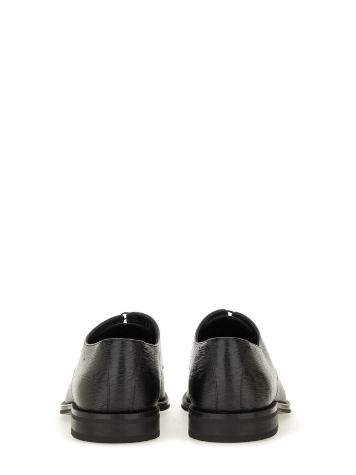 Boss LEATHER "DERBY" LOAFER