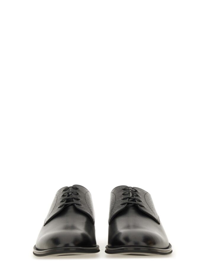 Boss LEATHER "DERBY" LOAFER
