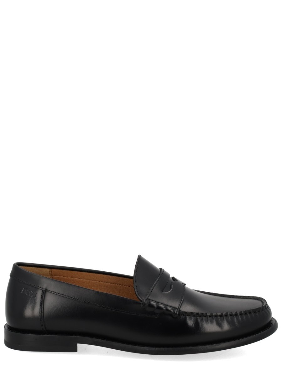 Boss LEATHER LOAFER