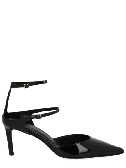 Boss LEATHER PUMPS