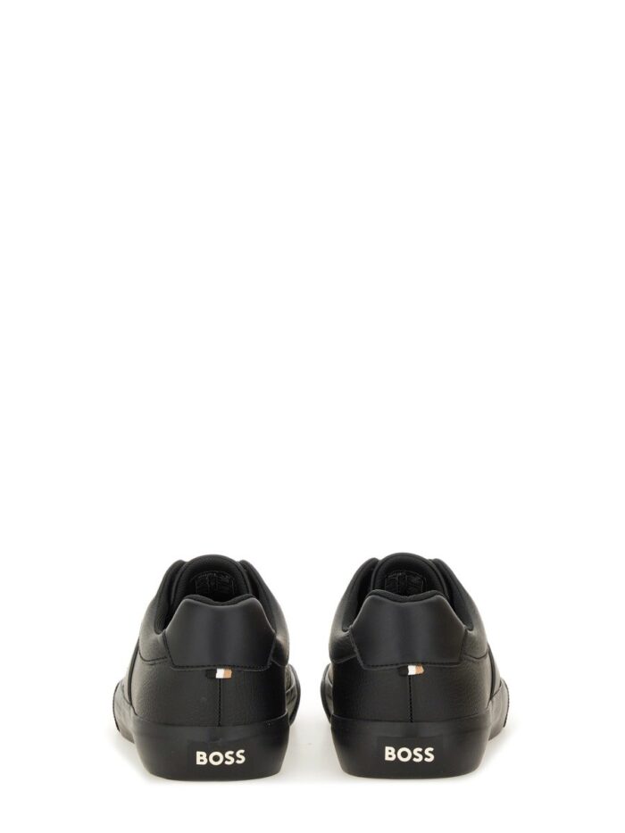 Boss LEATHER SNEAKER