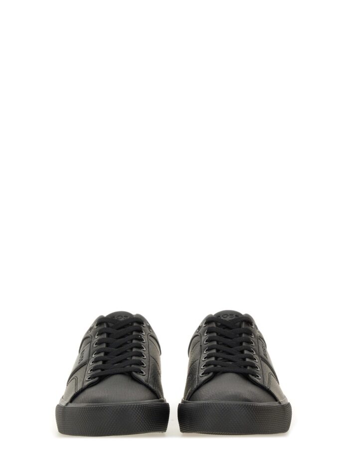 Boss LEATHER SNEAKER