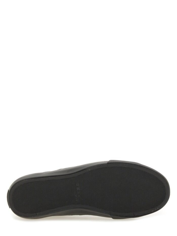 Boss LEATHER SNEAKER