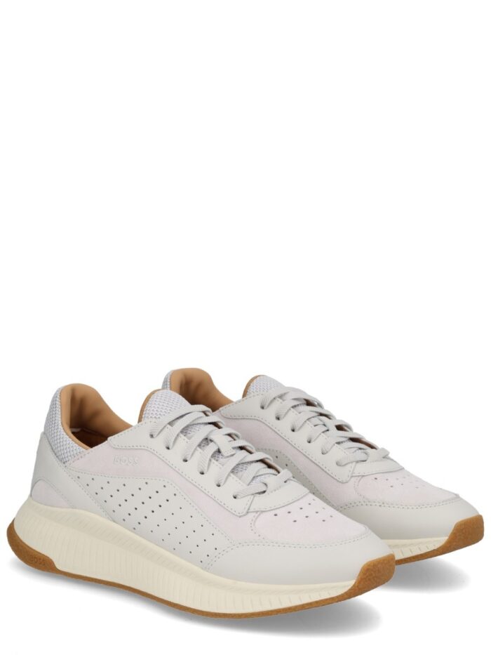 Boss LEATHER SNEAKER