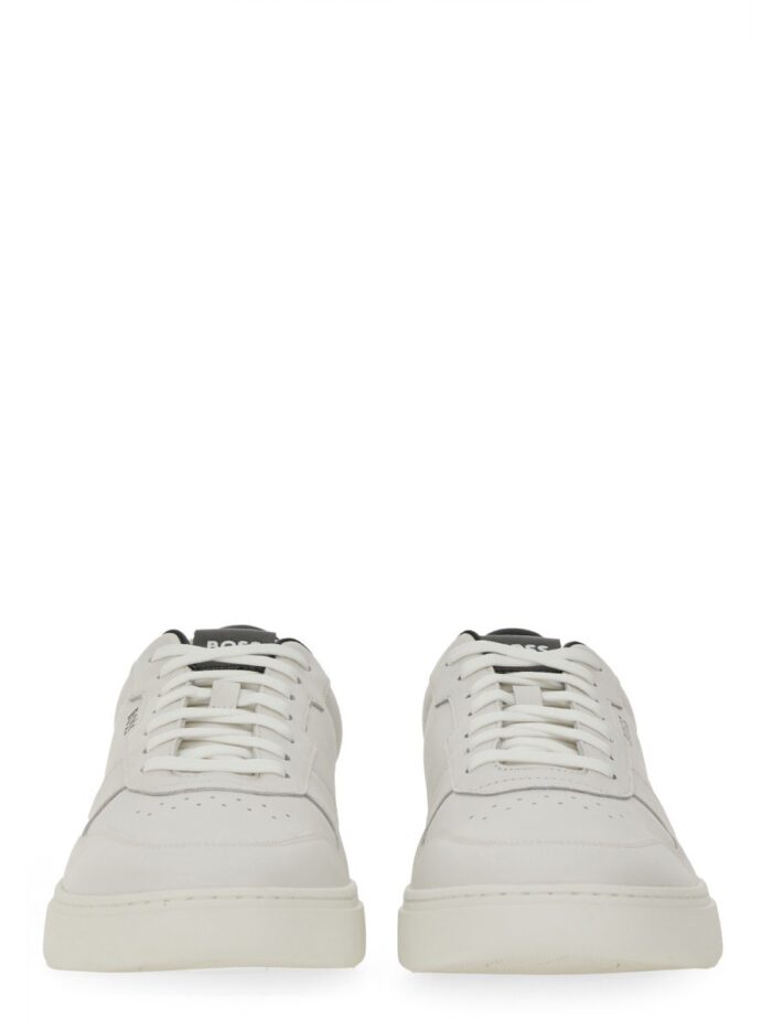 Boss LEATHER SNEAKER