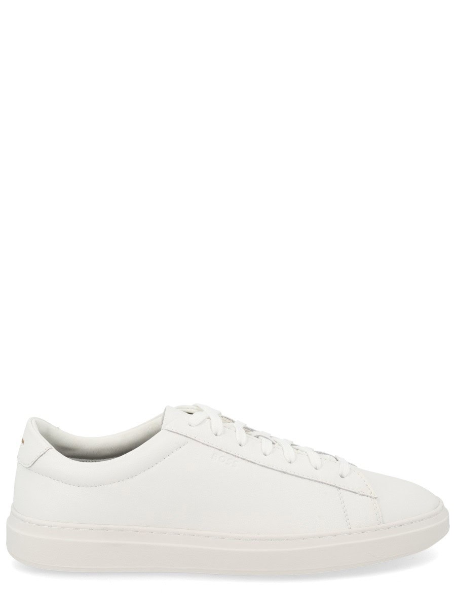 Boss LEATHER SNEAKER