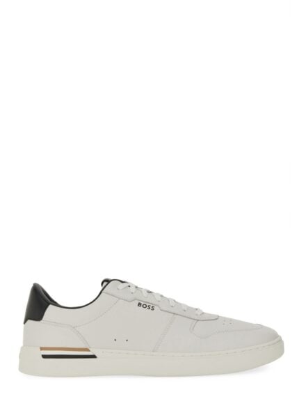 Boss LEATHER SNEAKER