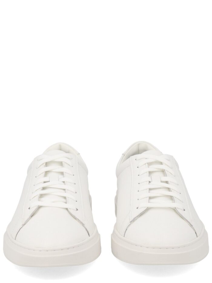 Boss LEATHER SNEAKER