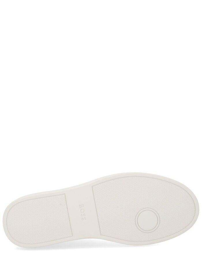 Boss LEATHER SNEAKER