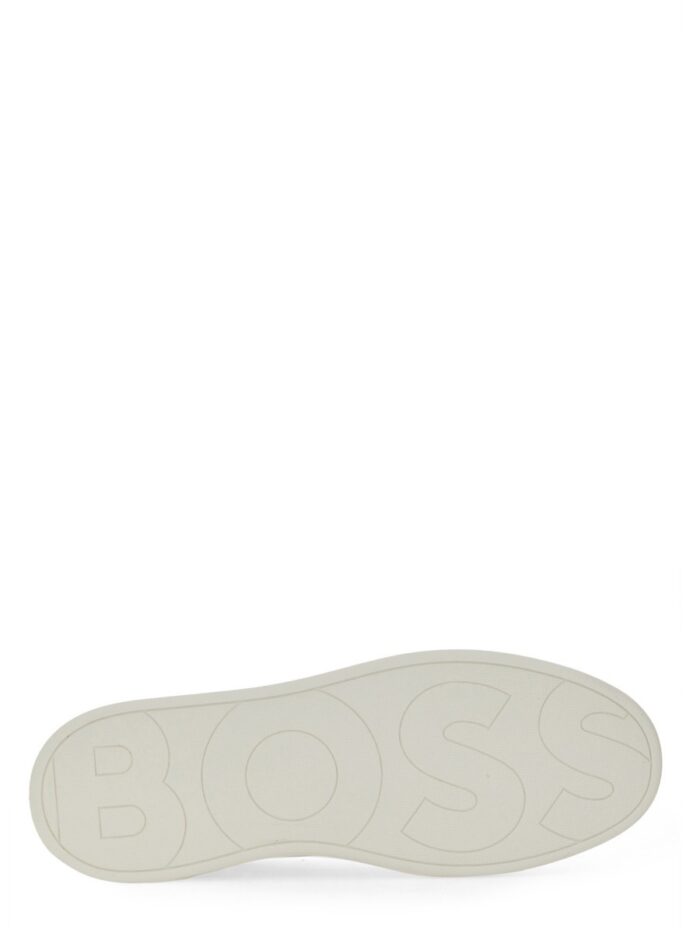 Boss LEATHER SNEAKER