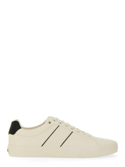 Boss LEATHER SNEAKER