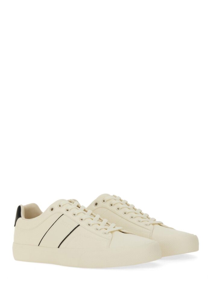 Boss LEATHER SNEAKER