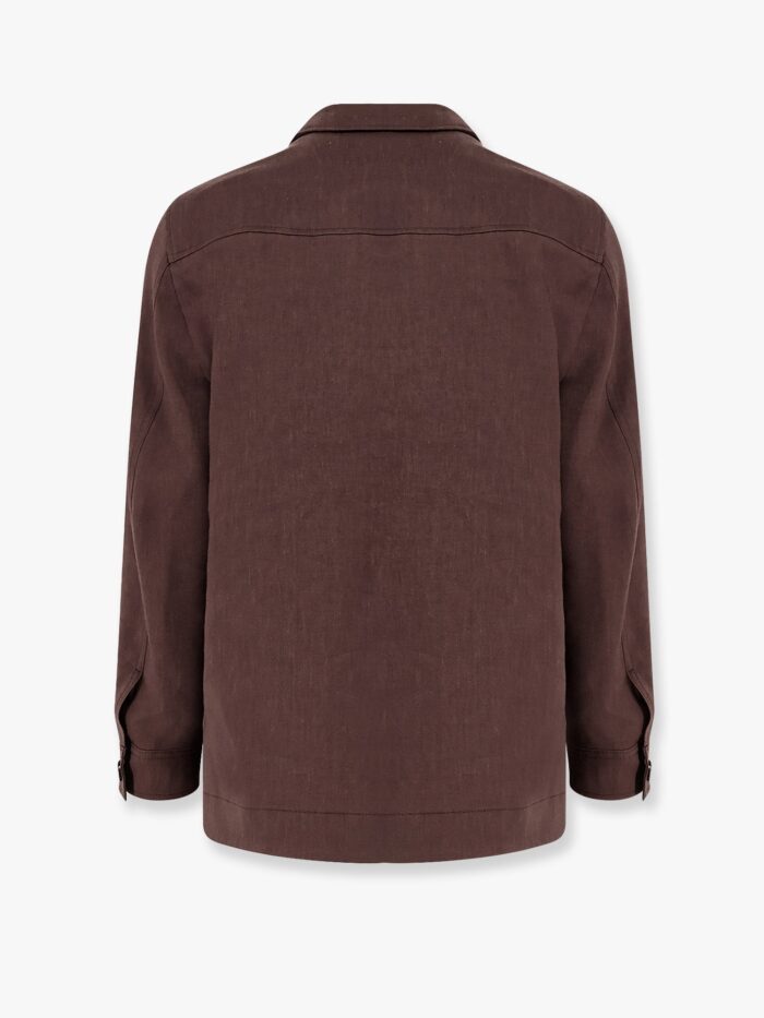 Boss Linen Blend Jacket