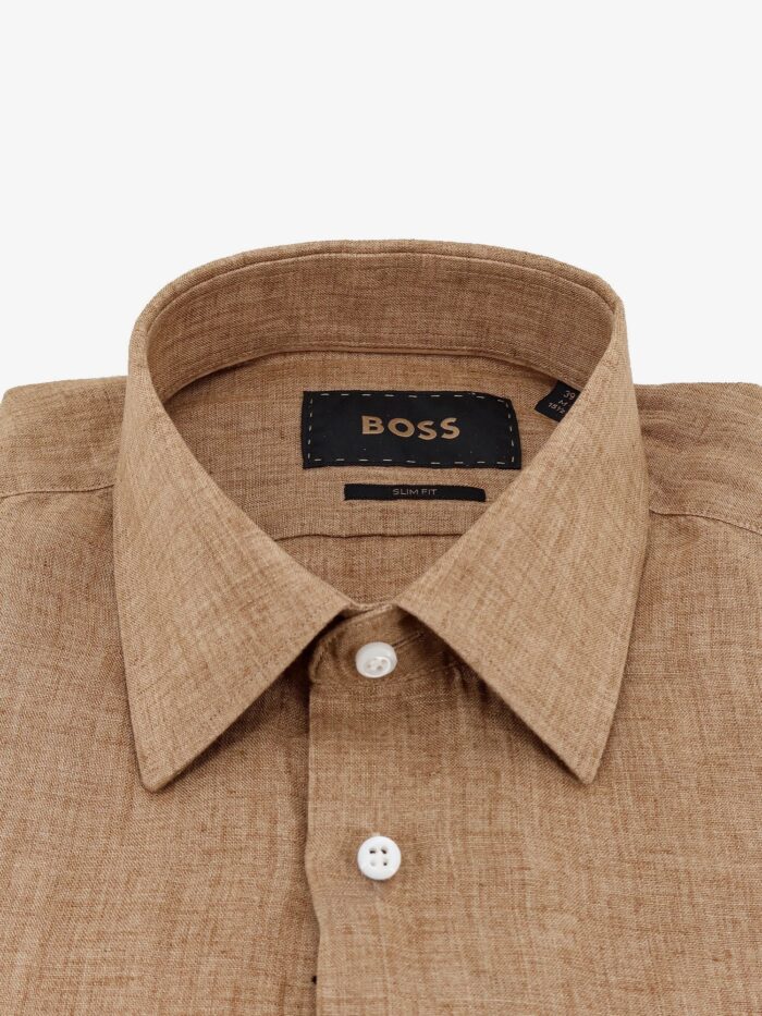 Boss Linen Shirt