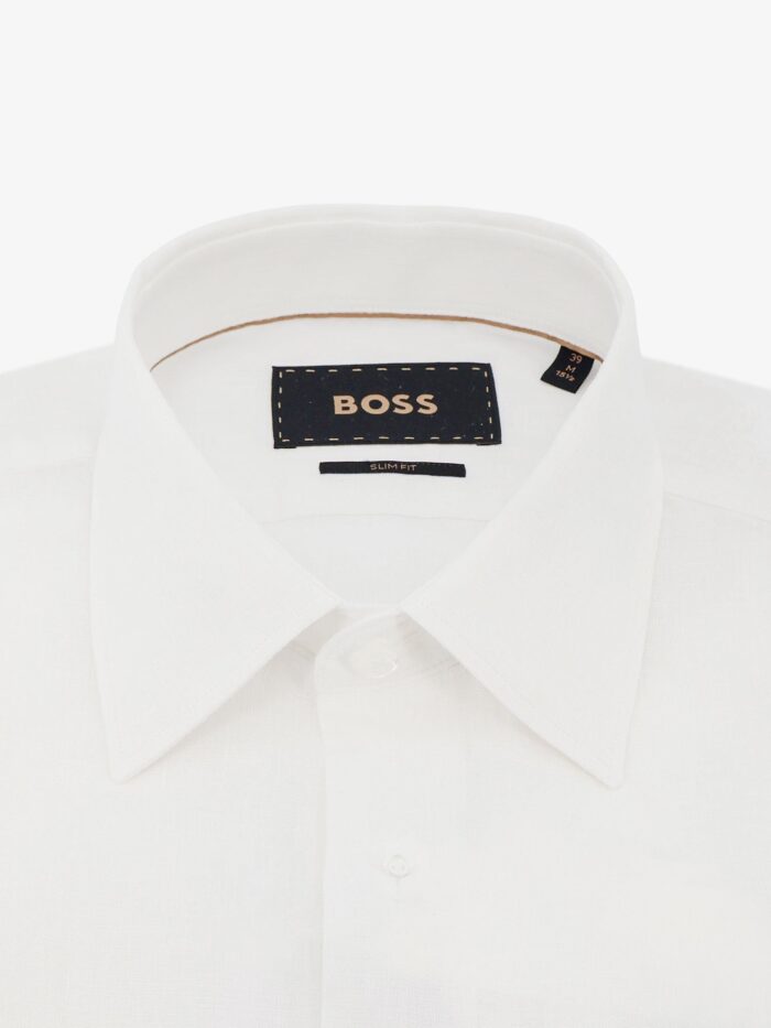 Boss Linen Shirt