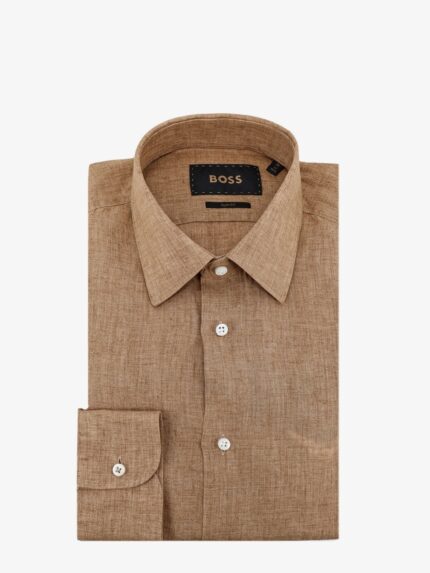 Boss Linen Shirt