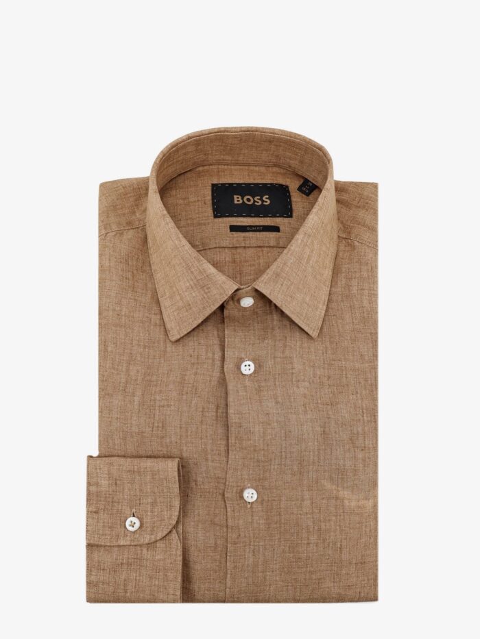 Boss Linen Shirt