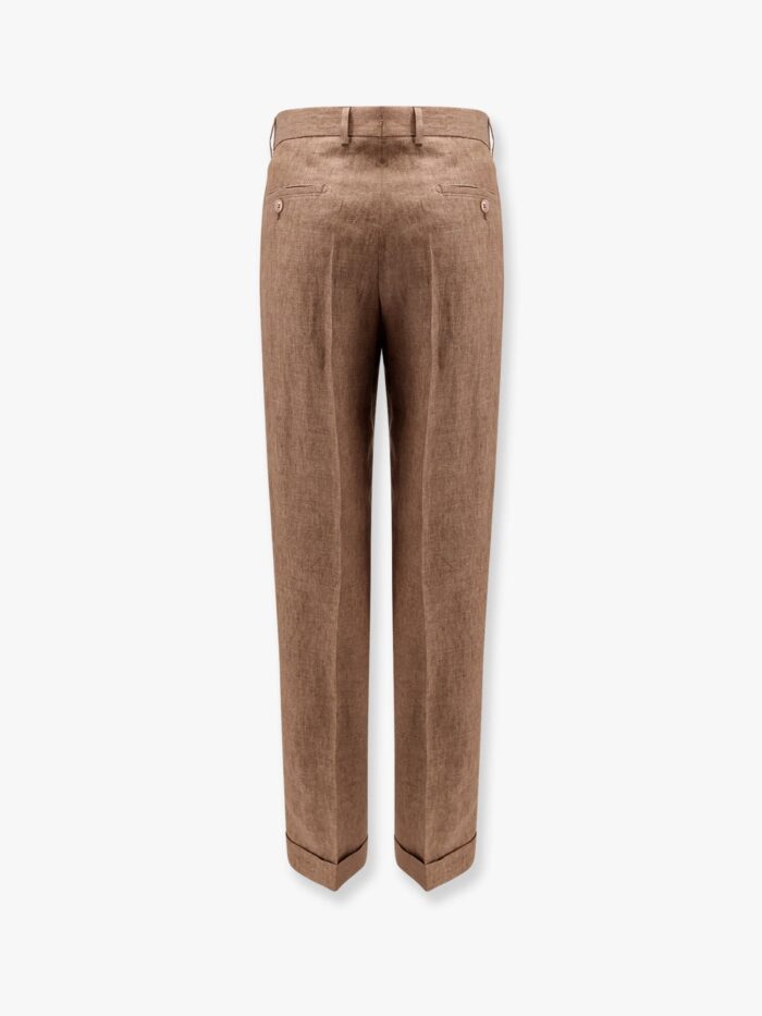 Boss Linen Trouser