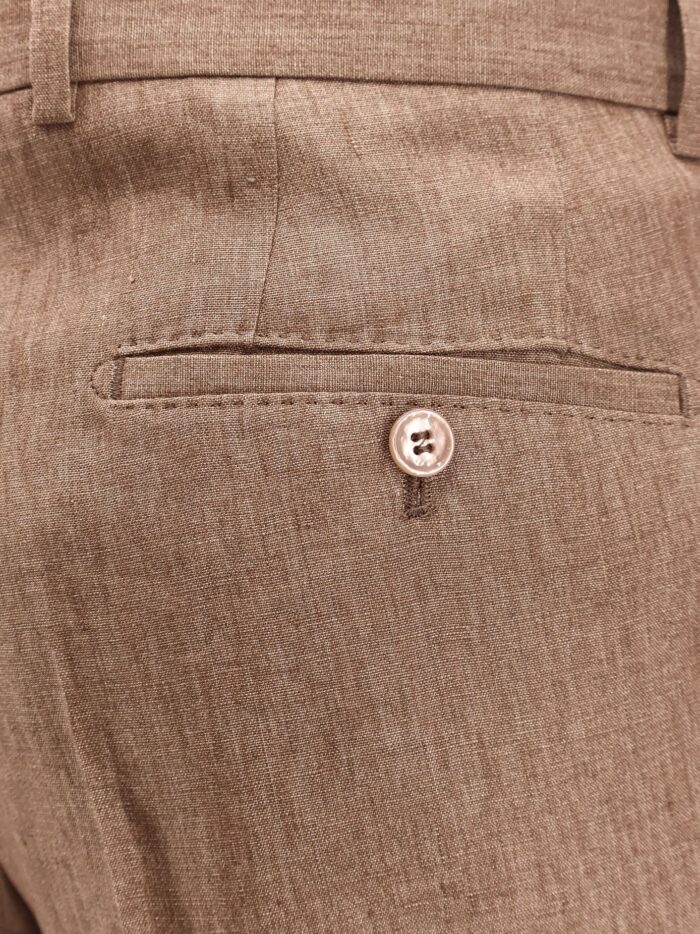 Boss Linen Trouser