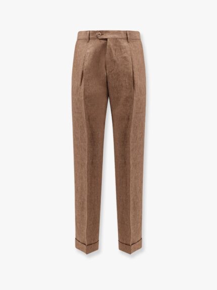 Boss Linen Trouser