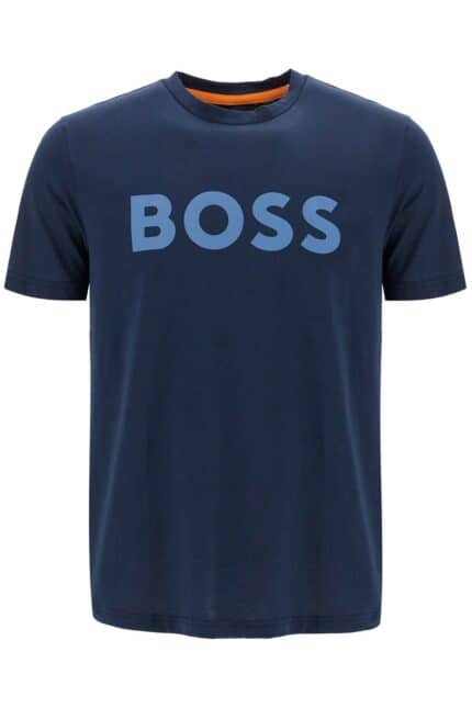 BOSS Logo Print T-shirt