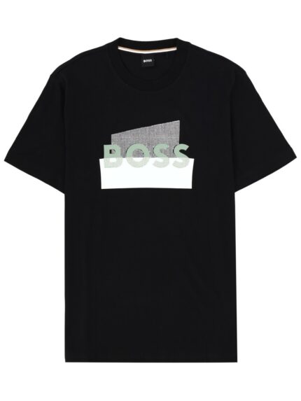 Boss LOGO PRINT T-SHIRT