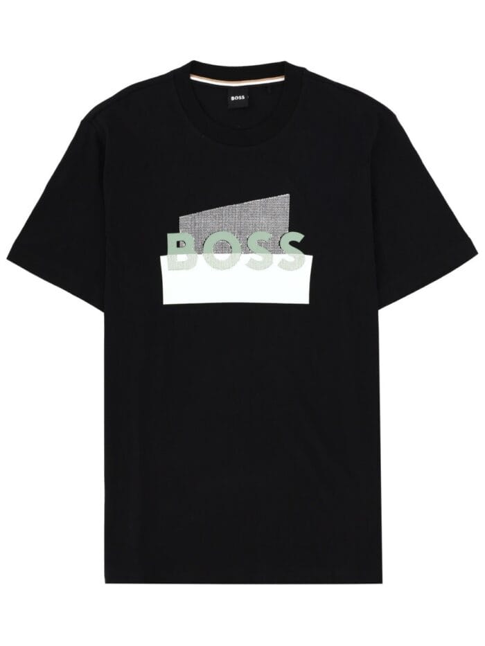 Boss LOGO PRINT T-SHIRT