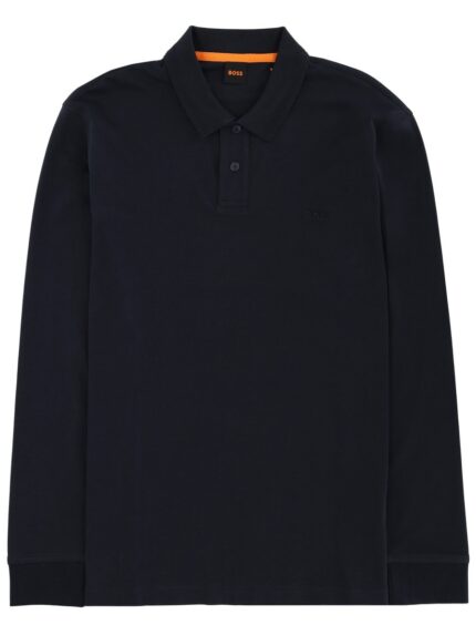 Boss LONG-SLEEVED POLO SHIRT