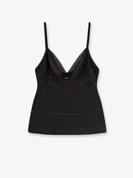 Boss Lurex Tank Top And Slip Set